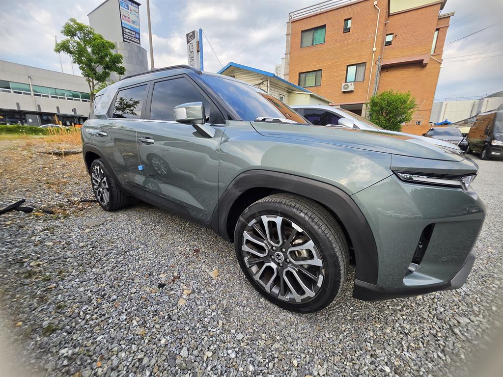 KG Mobility (Ssangyong) Torres 1.5 GDI-T 2WD T7 3