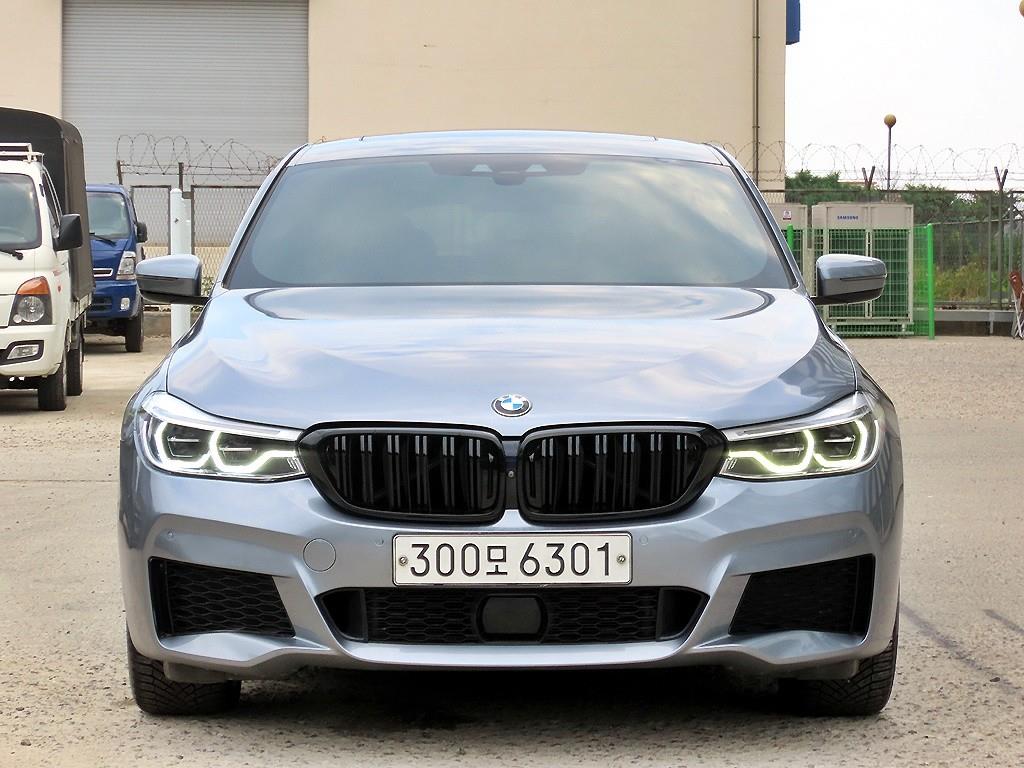 6시리즈 GT (G32) 640I XDRIVE M 스포츠 2020년식