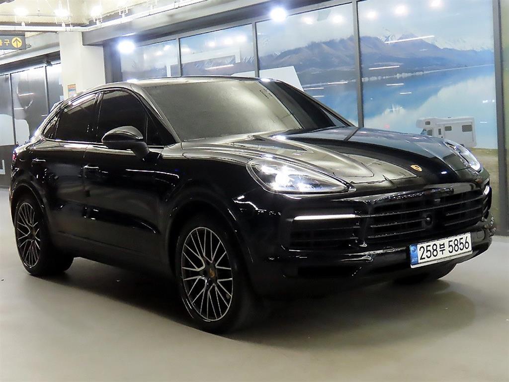 Porsche Cayenne 3.0 Coupe