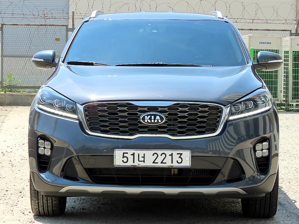 기아 쏘렌토 디젤 2.0 4WD 마스터 사진
