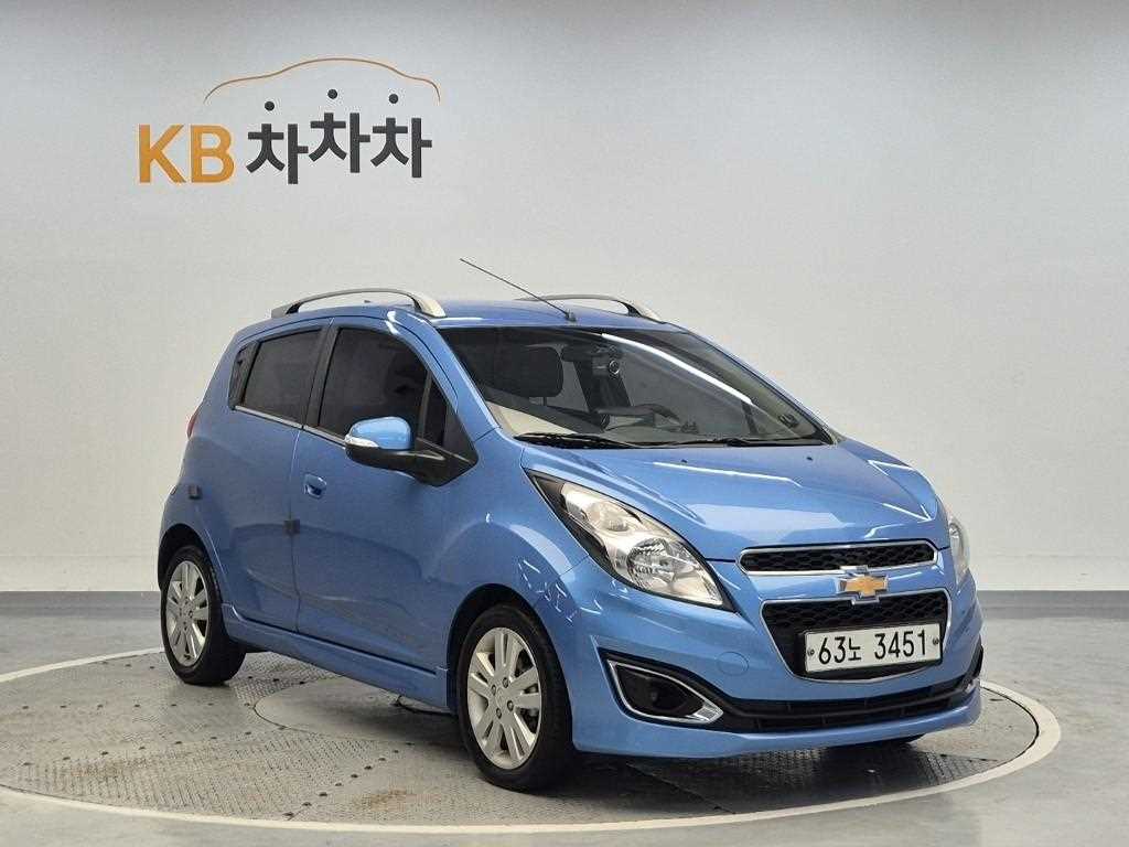 Chevrolet Spark - Vista 4