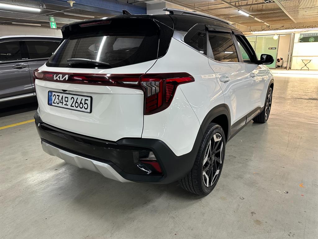 Kia Seltos Gasoline 2.0 2WD Signature — фото 3