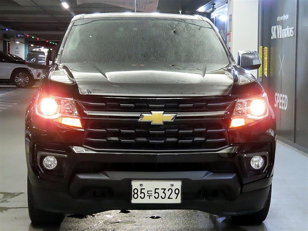 쉐보레 콜로라도 3.6 익스트림 4WD 사진