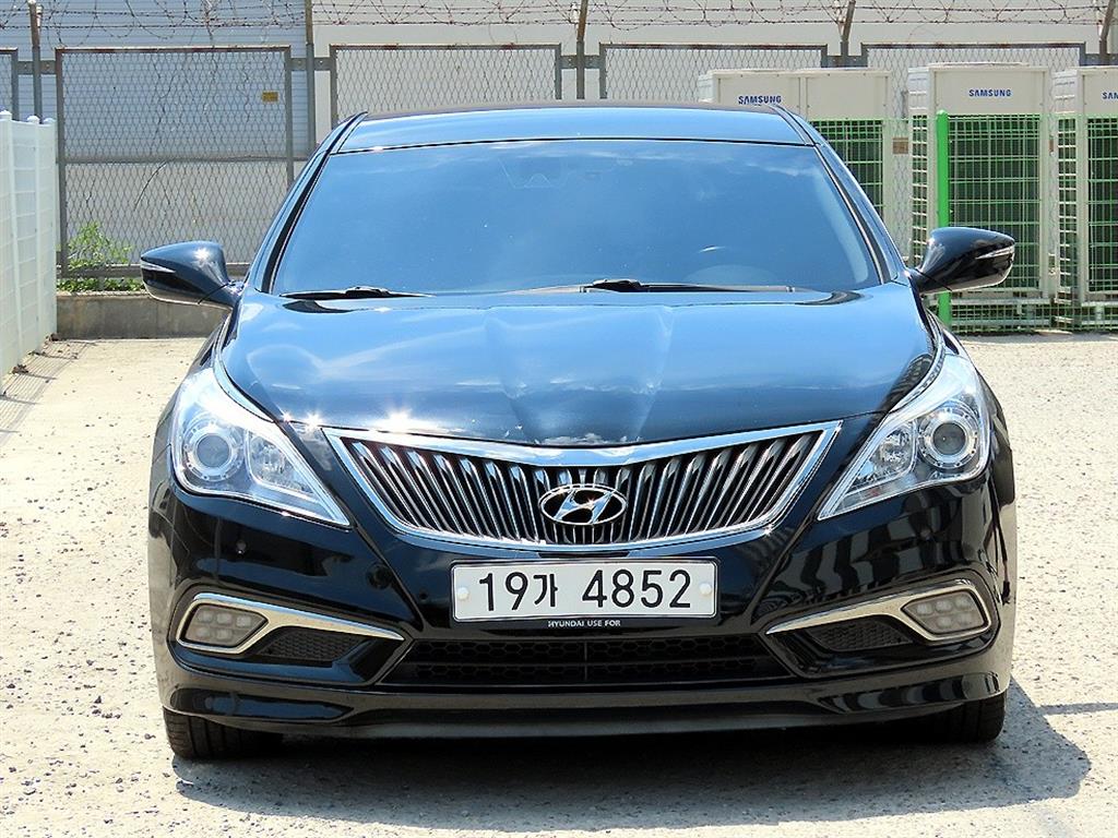 현대 그랜저 HG220 PREMIUM 사진