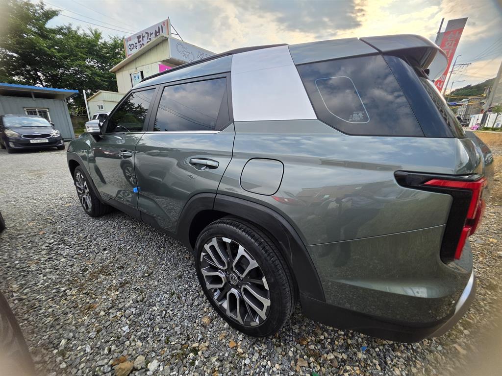 KG Mobility (Ssangyong) Torres 1.5 GDI-T 2WD T7 5