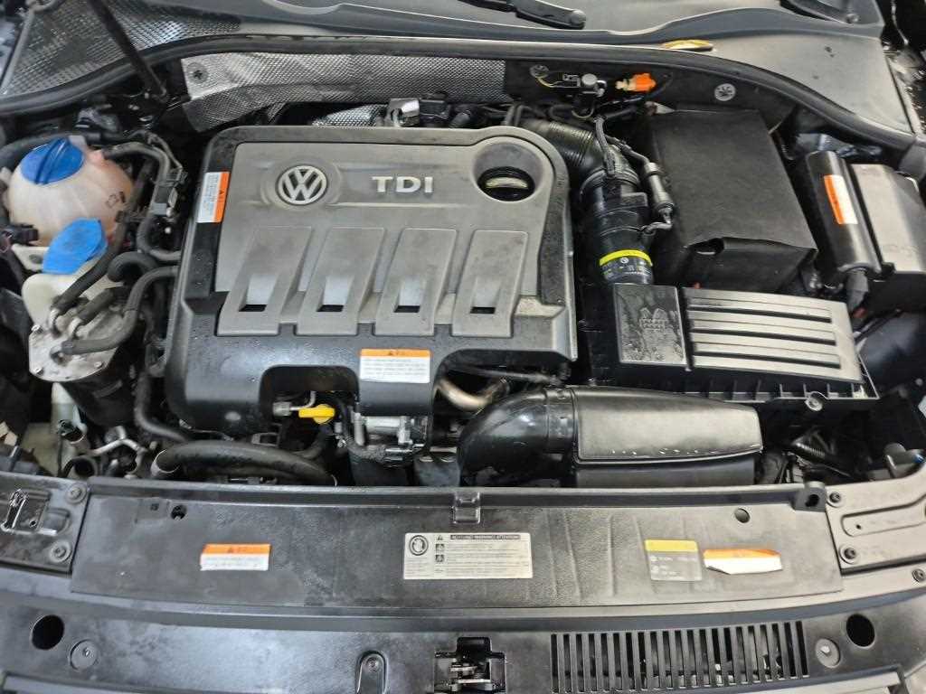Volkswagen Passat - Vista 5