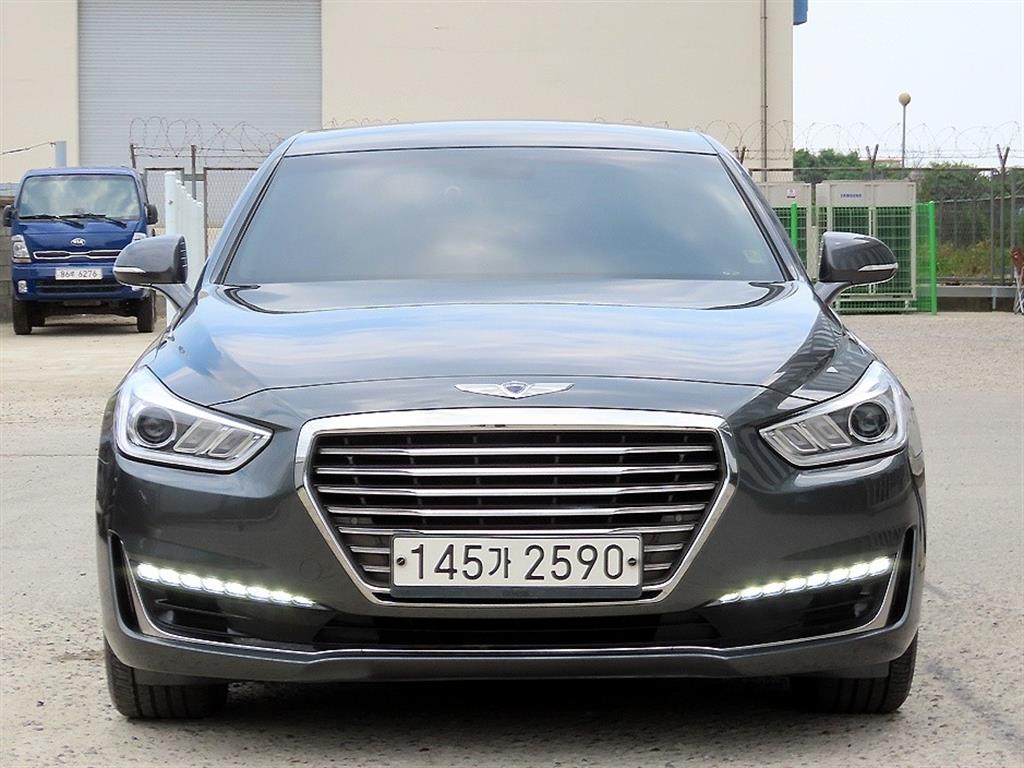 EQ900 3.8 GDI AWD 럭셔리 2018년식