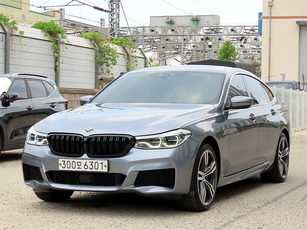BMW 그란투리스모 640I XDRIVE M 스포츠 사진 2/20
