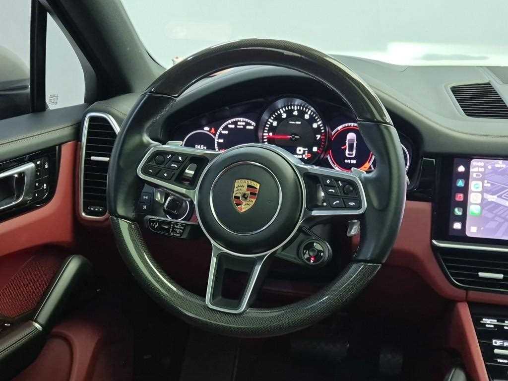 Porsche Cayenne 3.0 Coupe Platinum Edition 10
