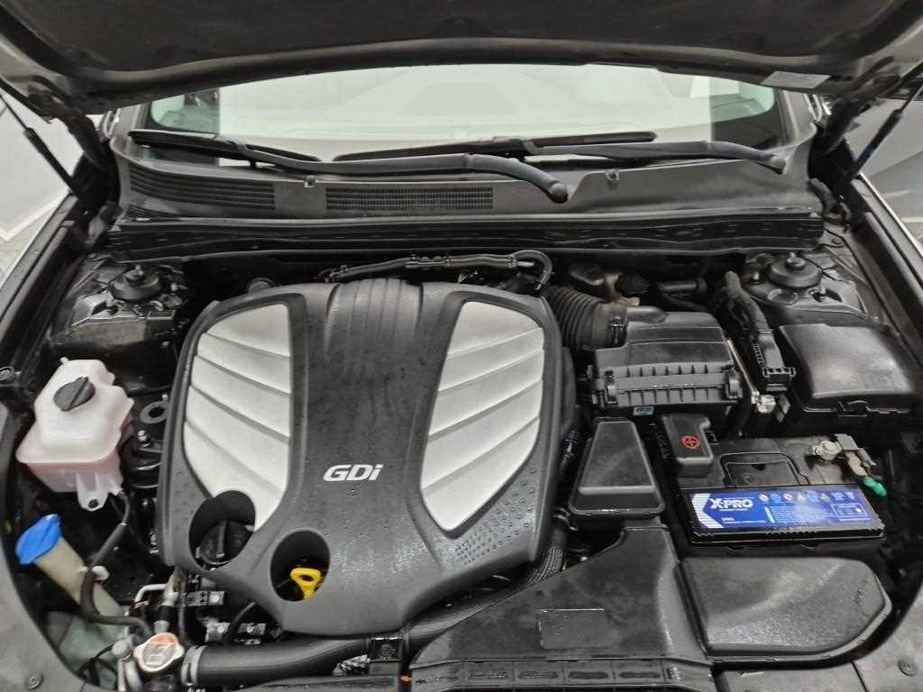 HYUNDAI Grandeur - Vista 5