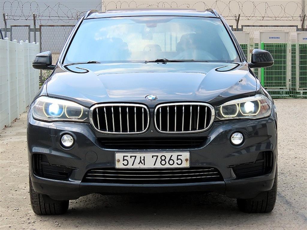 X5 (F15) xDrive 30d 2014년식