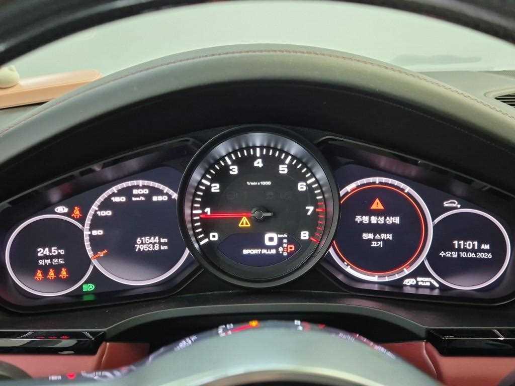 Porsche Cayenne 3.0 Coupe Platinum Edition 7