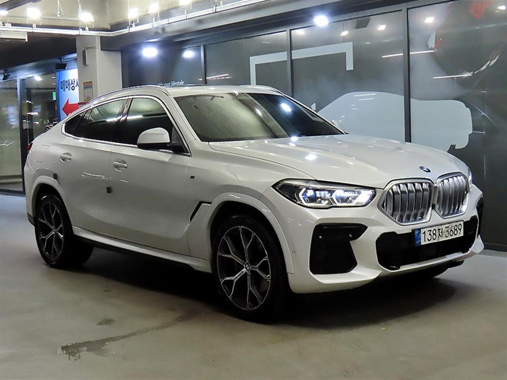 X6 (G06) xDrive 30d M 스포츠 2022년식