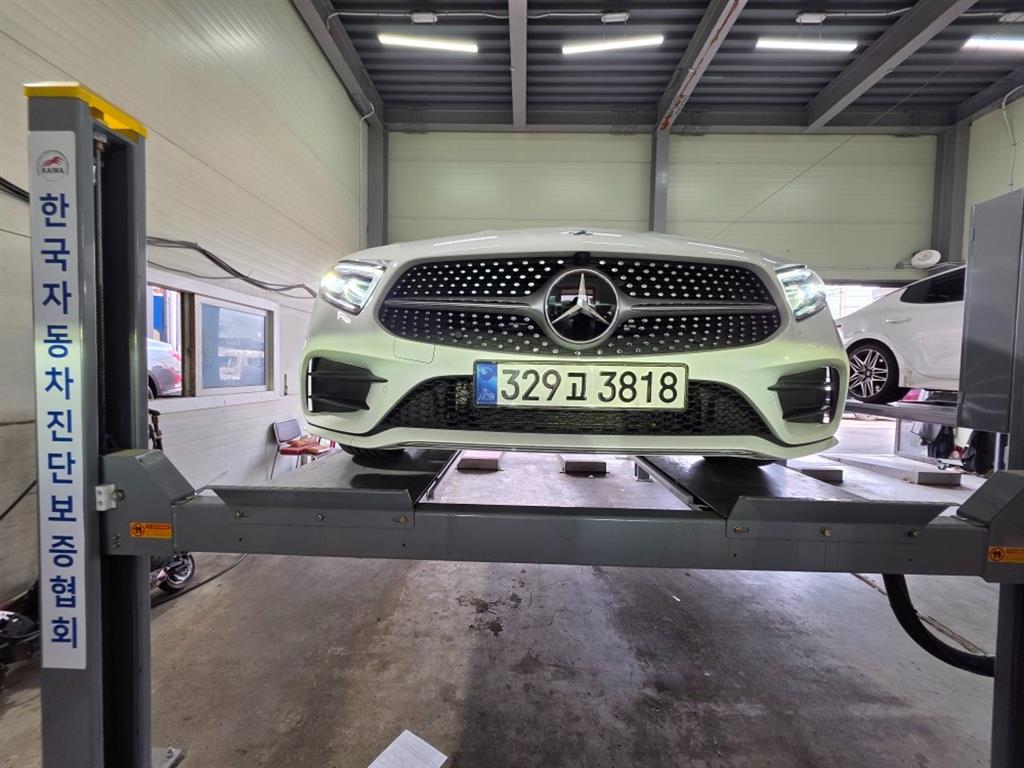 Mercedes-Benz CLS-Class CLS450 4MATIC AMG Line