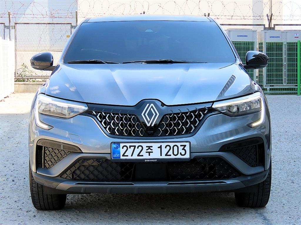 Renault XM3 1.6 GTe E-TECH Inspire e- Shifter