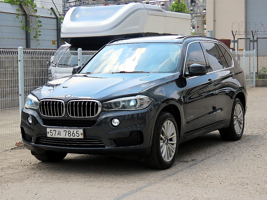 BMW X5 xDrive 30d 사진 2/20