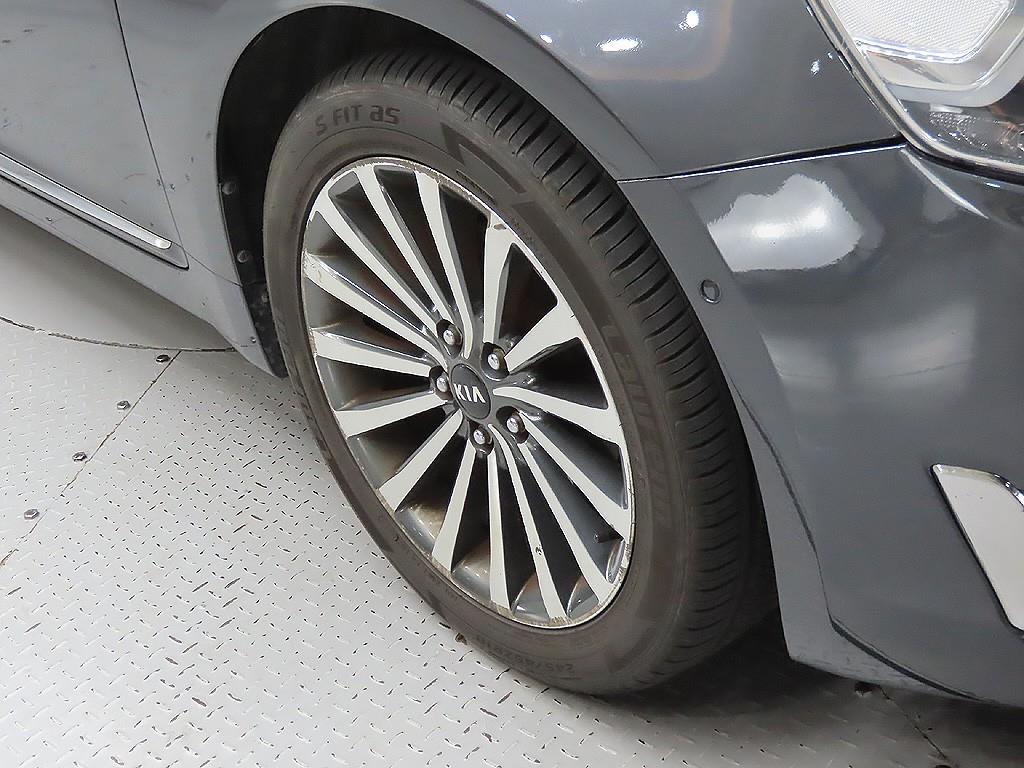 KIA K7 - Vista 5