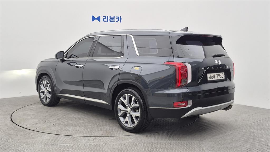 HYUNDAI Palisade - Vista 4