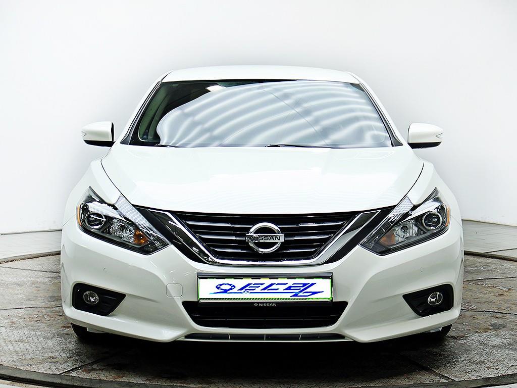 Nissan Altima 2.5 Smart