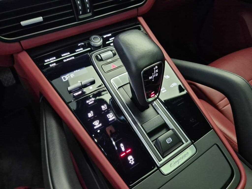 Porsche Cayenne 3.0 Coupe Platinum Edition 9