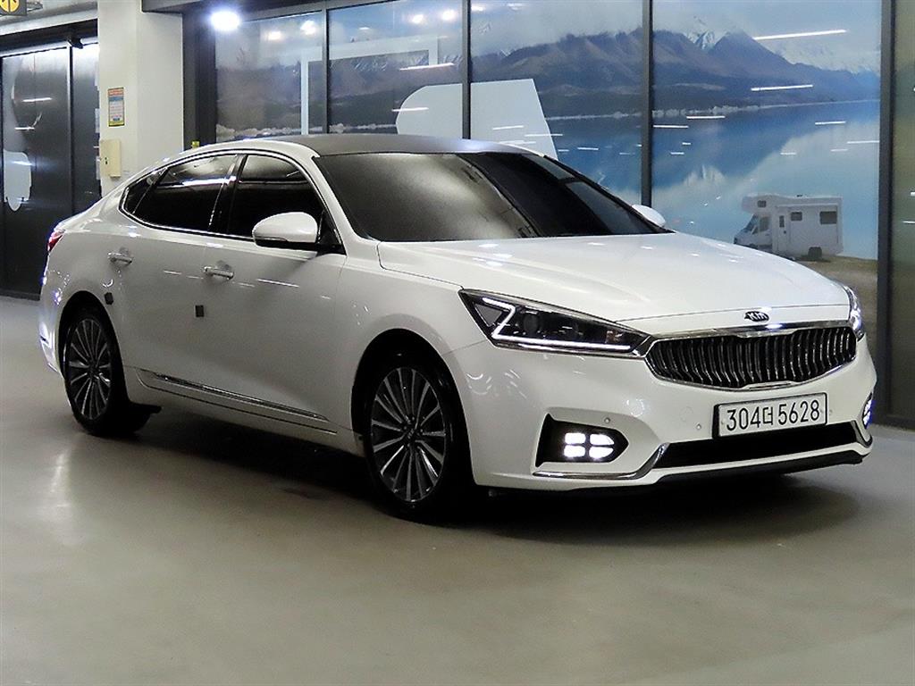 올 뉴 K7 2.4 GDI 프레스티지 2016년식