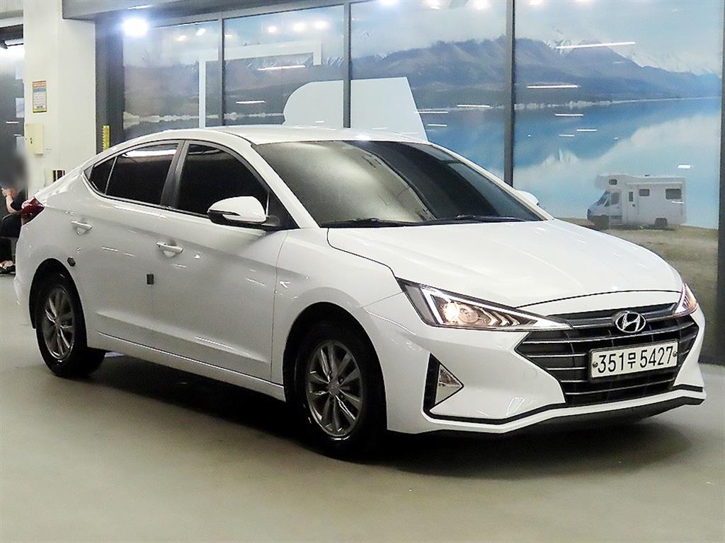 더 뉴 아반떼 AD 1.6 스마트 2020년식