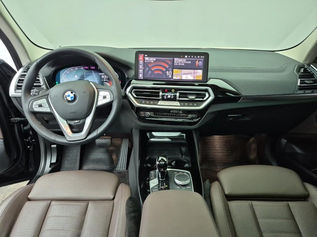 BMW X3 - Vista 5