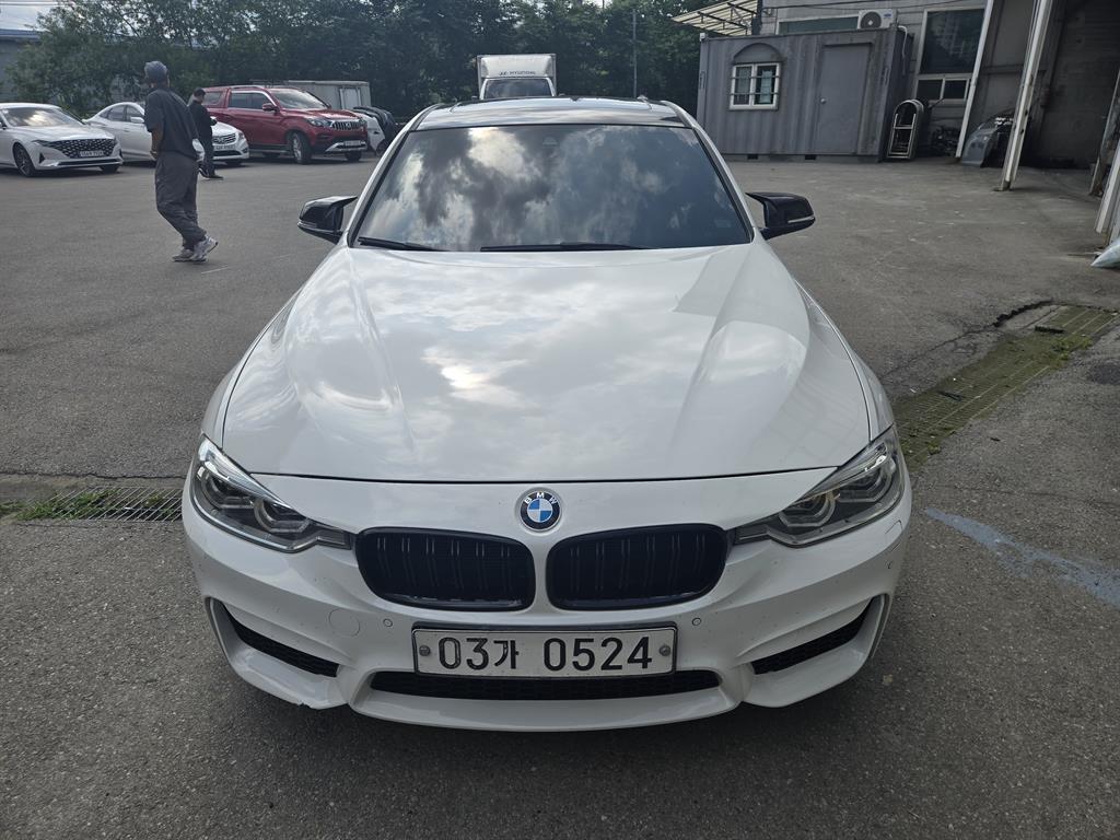 BMW 3 Series 328i M Sport