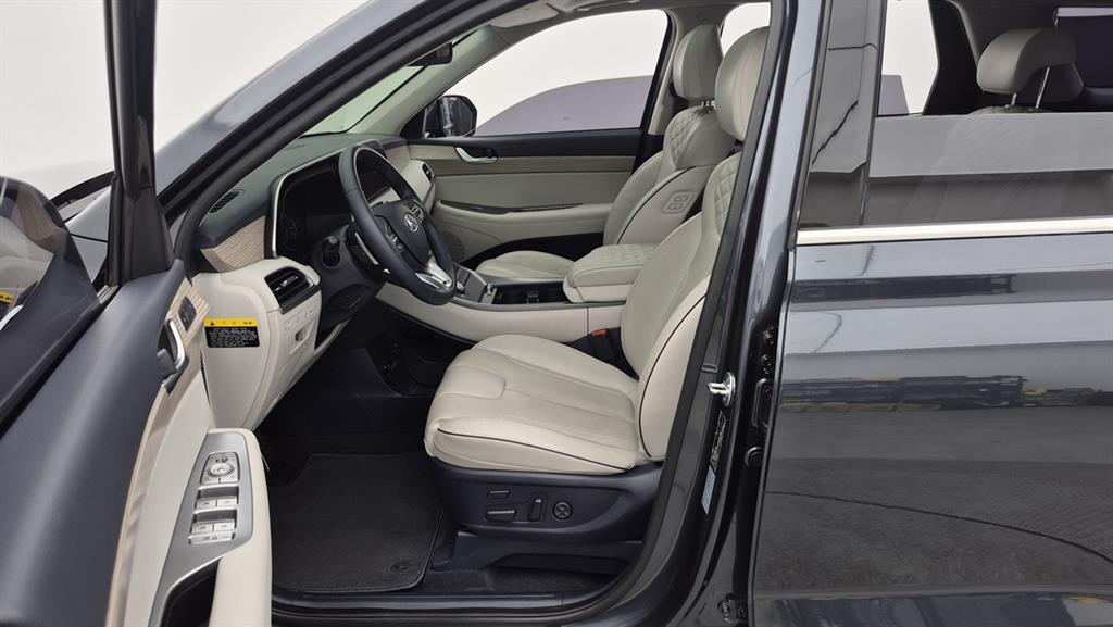 HYUNDAI Palisade - Vista 5