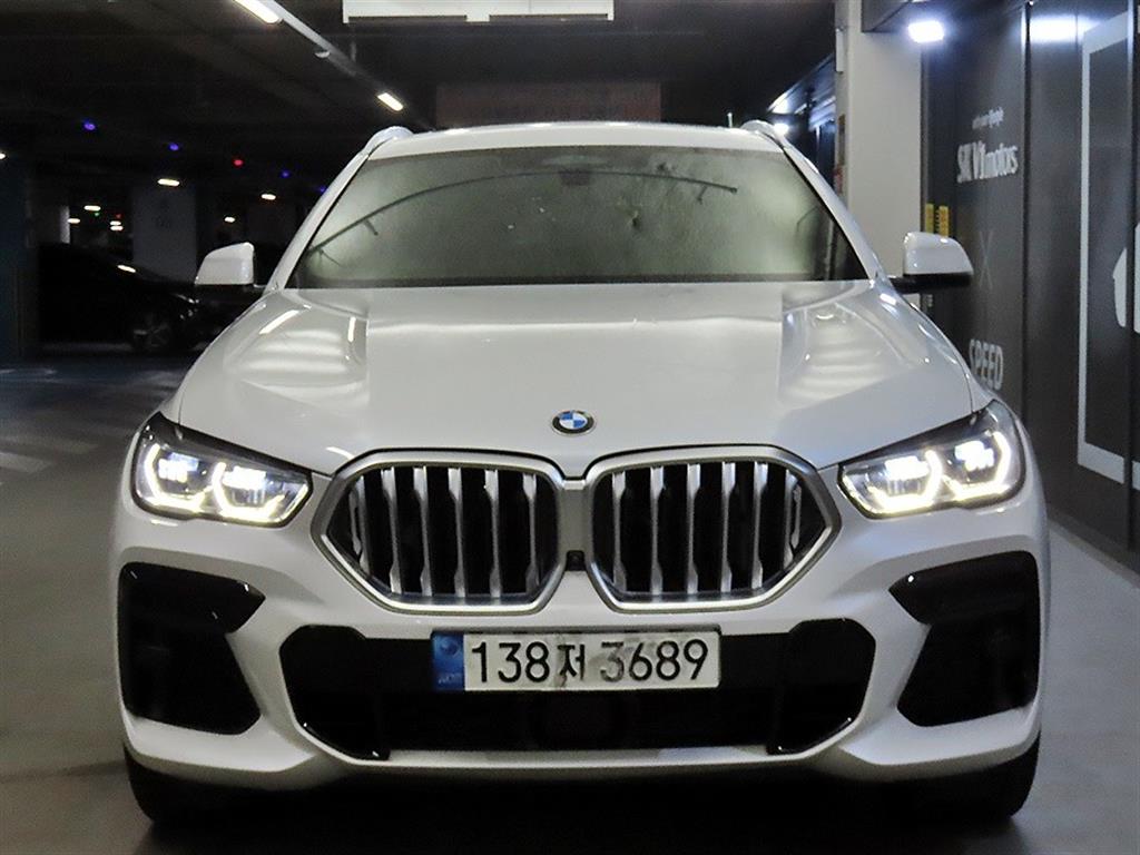 BMW X6 xDrive 30d M 스포츠 사진