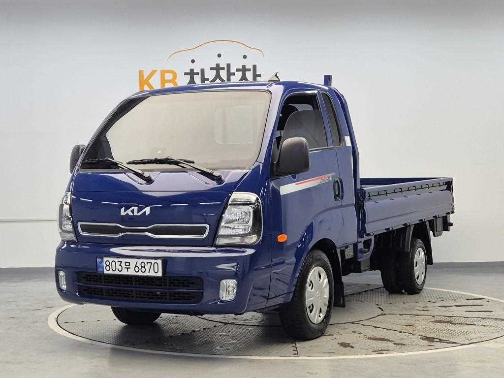 기아 봉고3 1톤 카고 LPG - 중고 트럭 매물 이미지