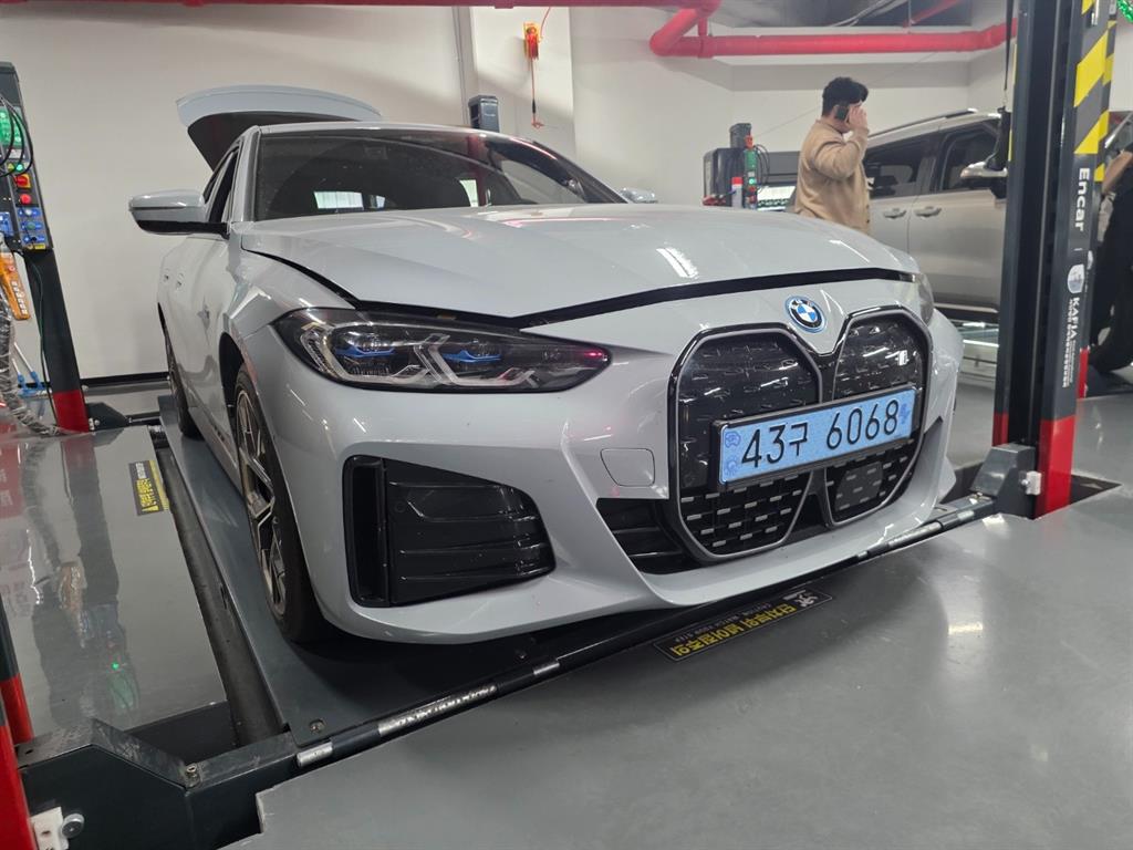 BMW i4 eDrive 40 M Sport Pro
