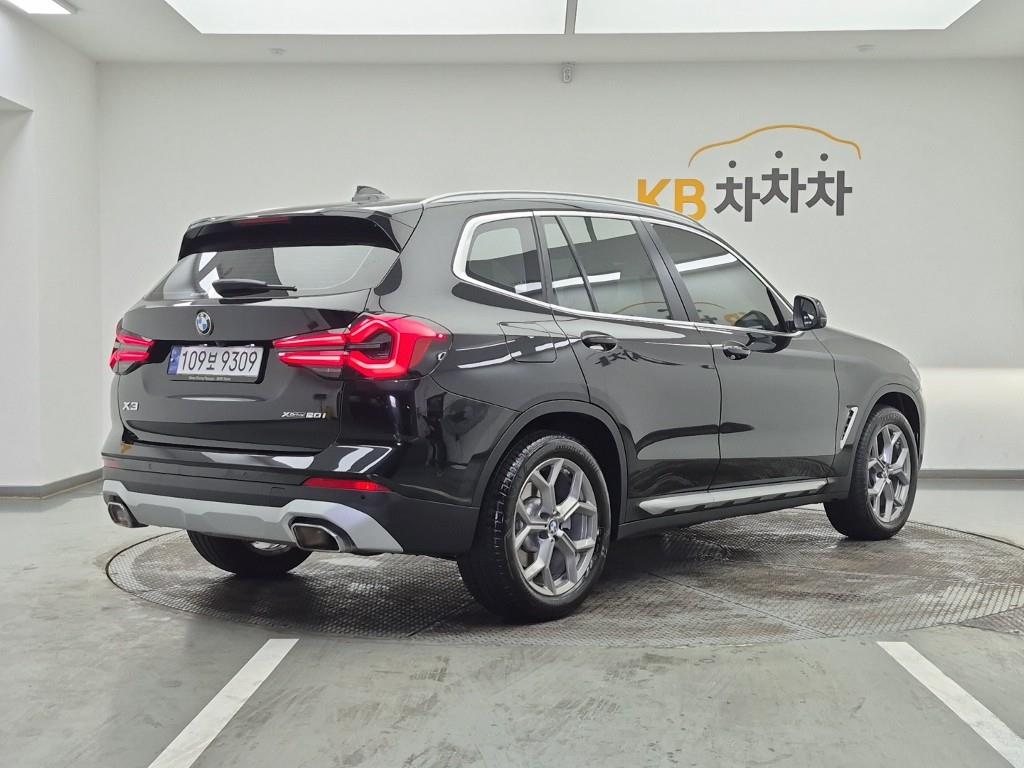 BMW X3 - Vista 4