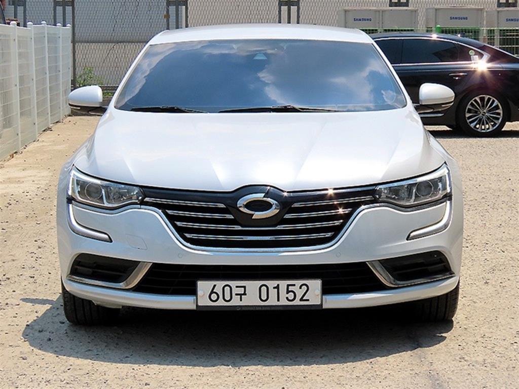 SM6 LPG 2.0 LPe RE(장애인용) 2016년식