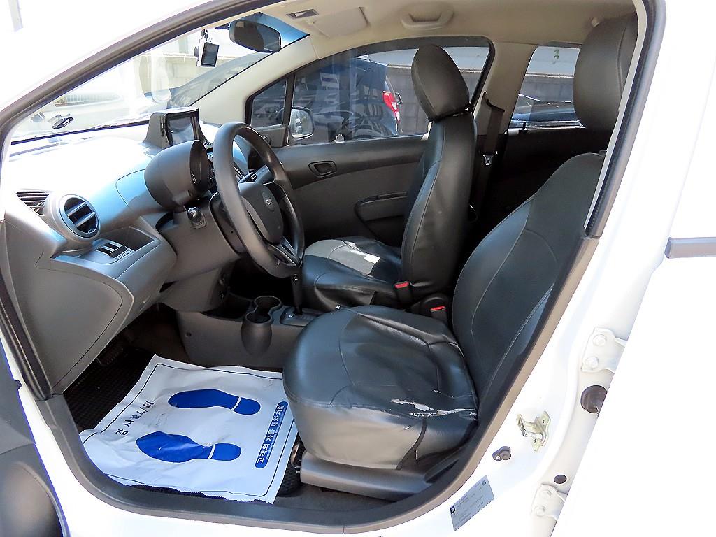 Chevrolet Spark - Vista 5