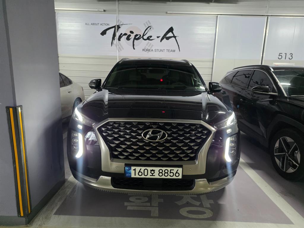 Hyundai Palisade 3.8 Gasoline AWD VIP