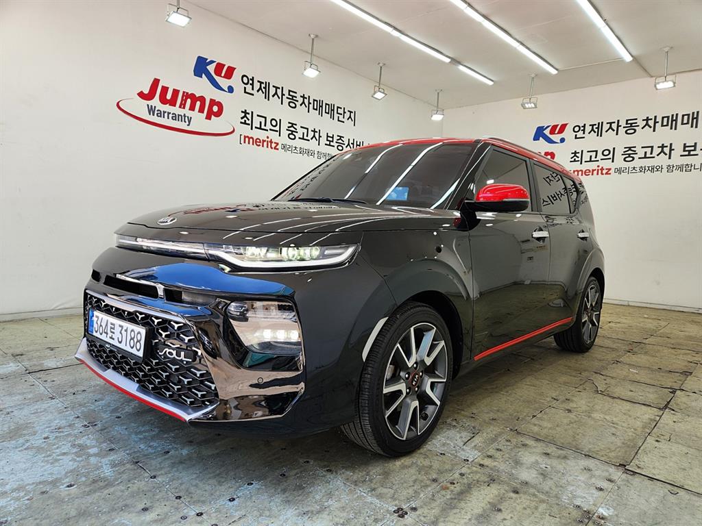 Kia Soul 1.6 T-GDI Noblesse Special