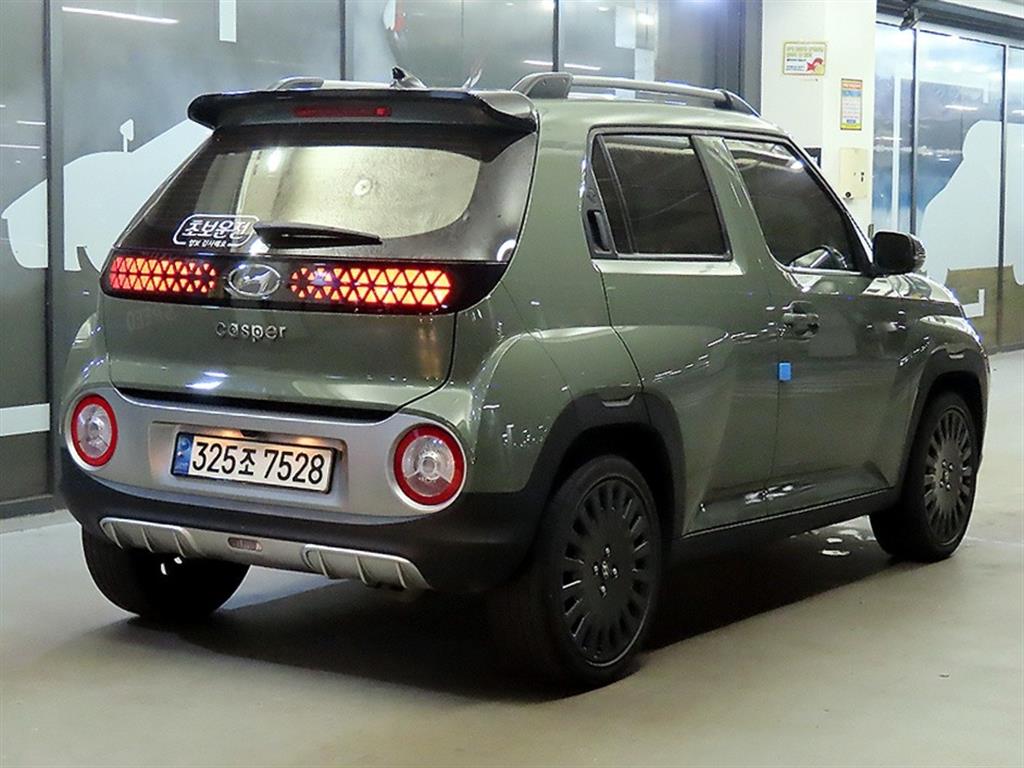 HYUNDAI Casper - Vista 4