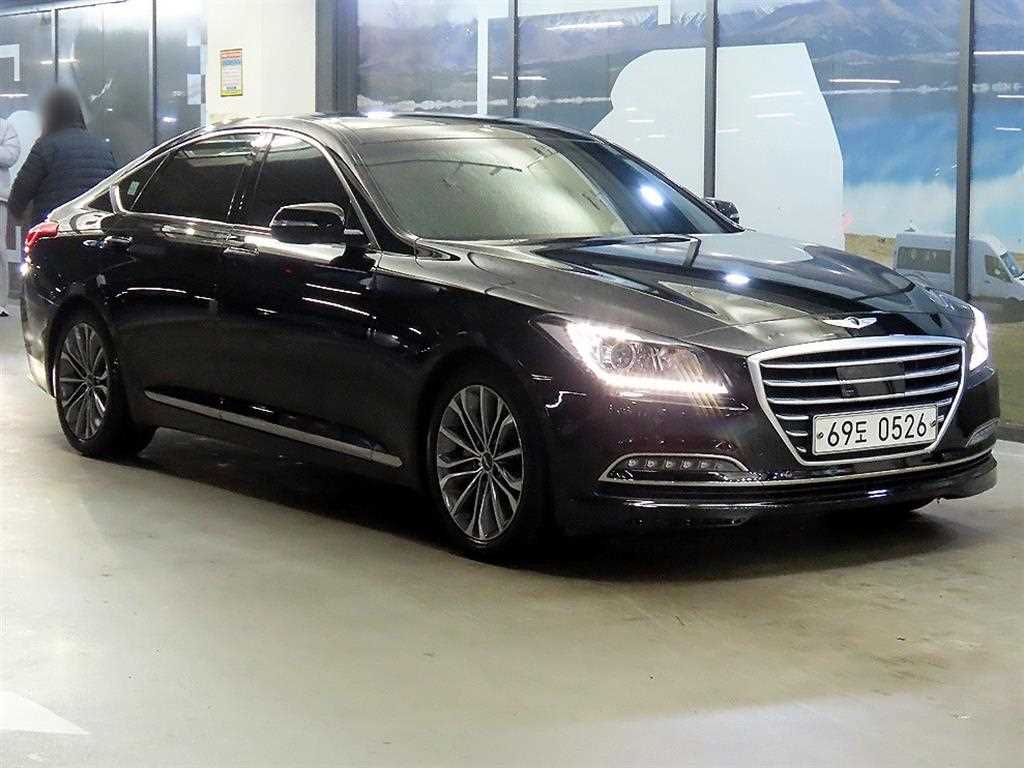 제네시스DH G330 프리미엄 AWD 2015년식