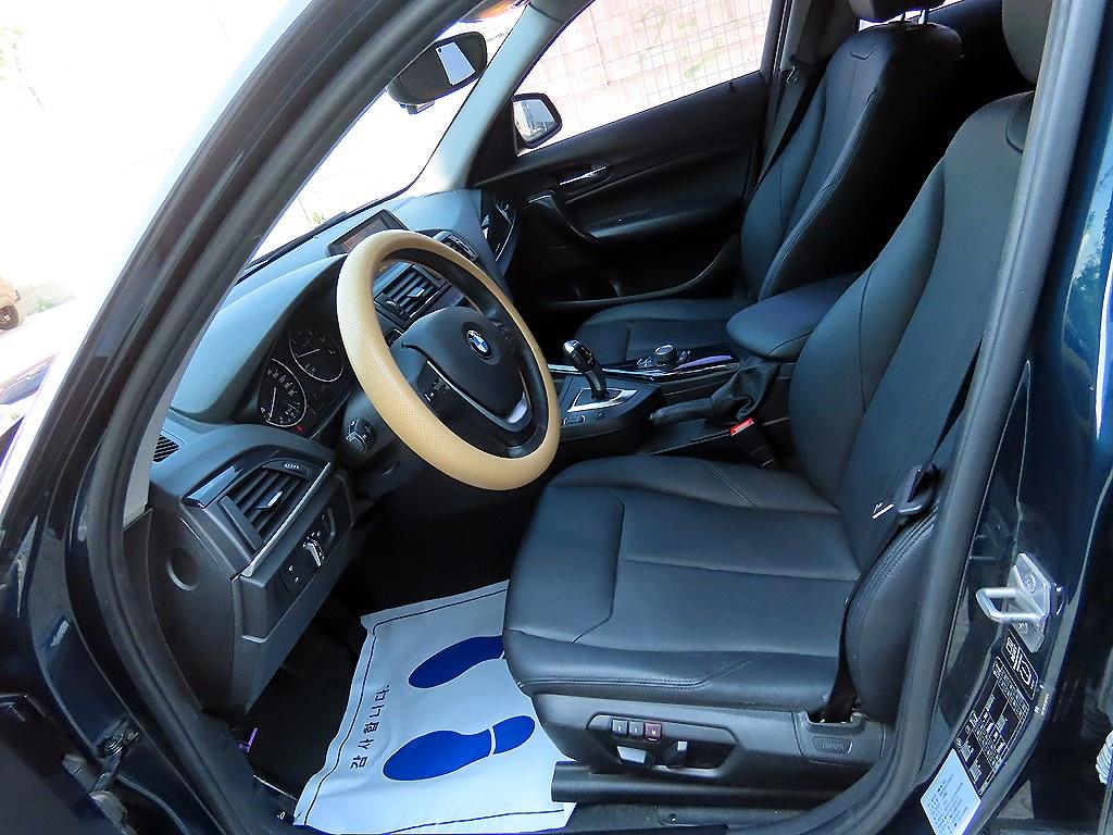 BMW 1 series - Vista 5