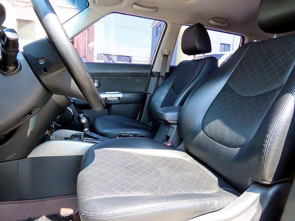 KIA Soul - Vista 5