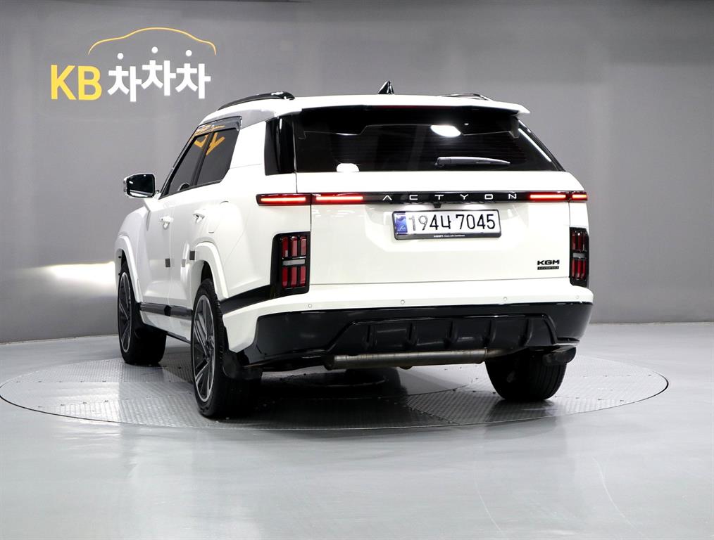 Ssangyong Action - Vista 4