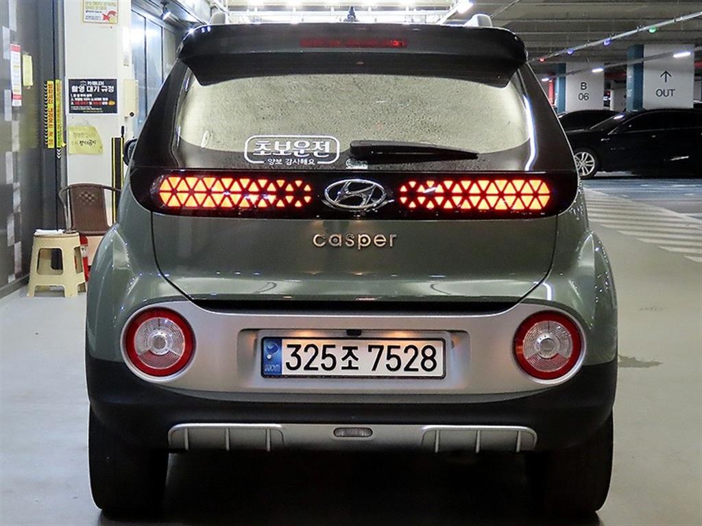 HYUNDAI Casper - Vista 5