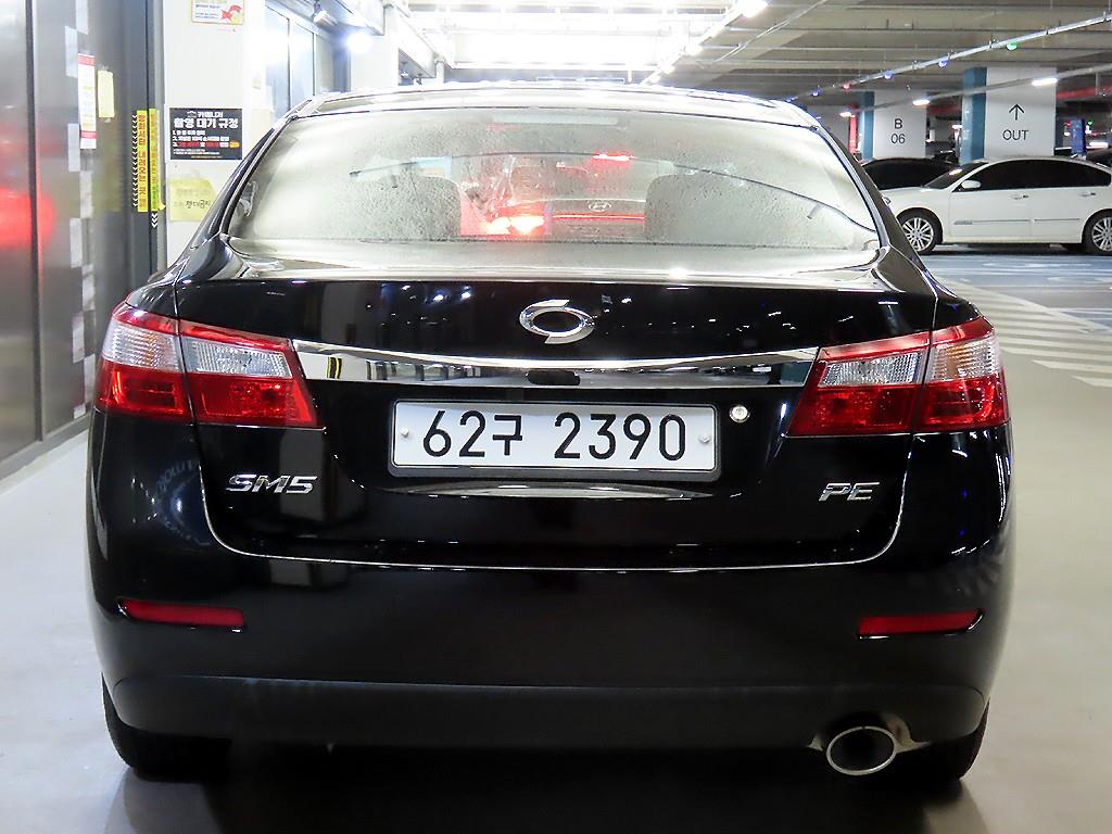 Renault SM5 2.0 LPLI Premium Type 6