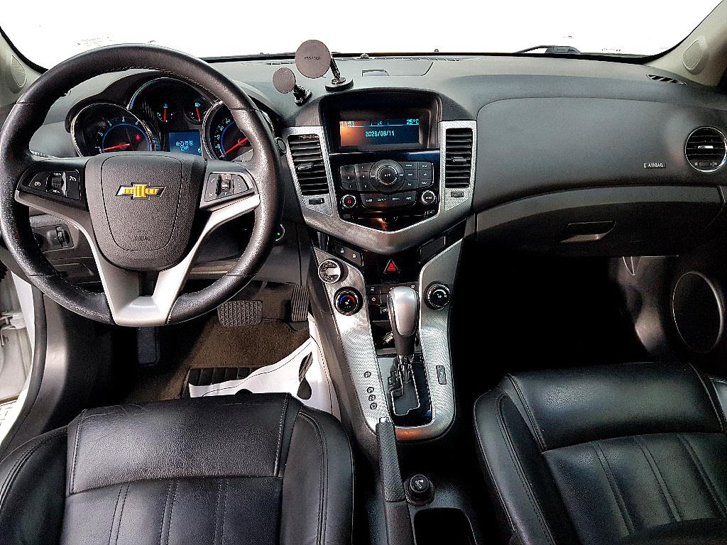 Chevrolet Cruise - Vista 5