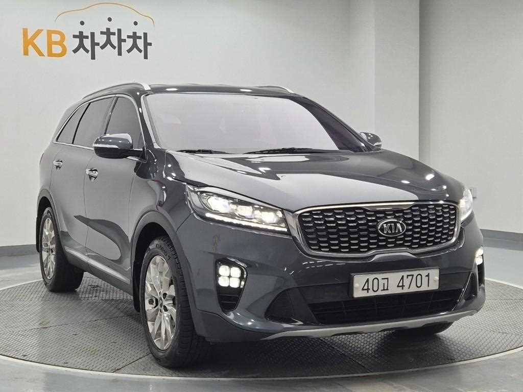 KIA Sorento - Vista 4
