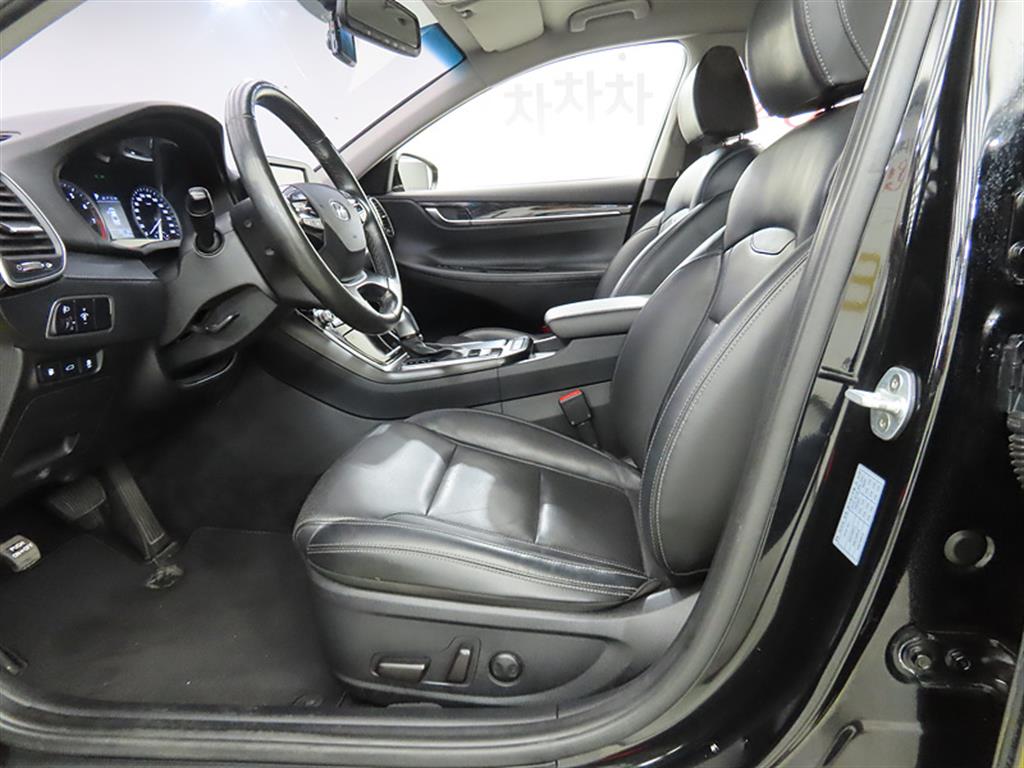 HYUNDAI Grandeur - Vista 5