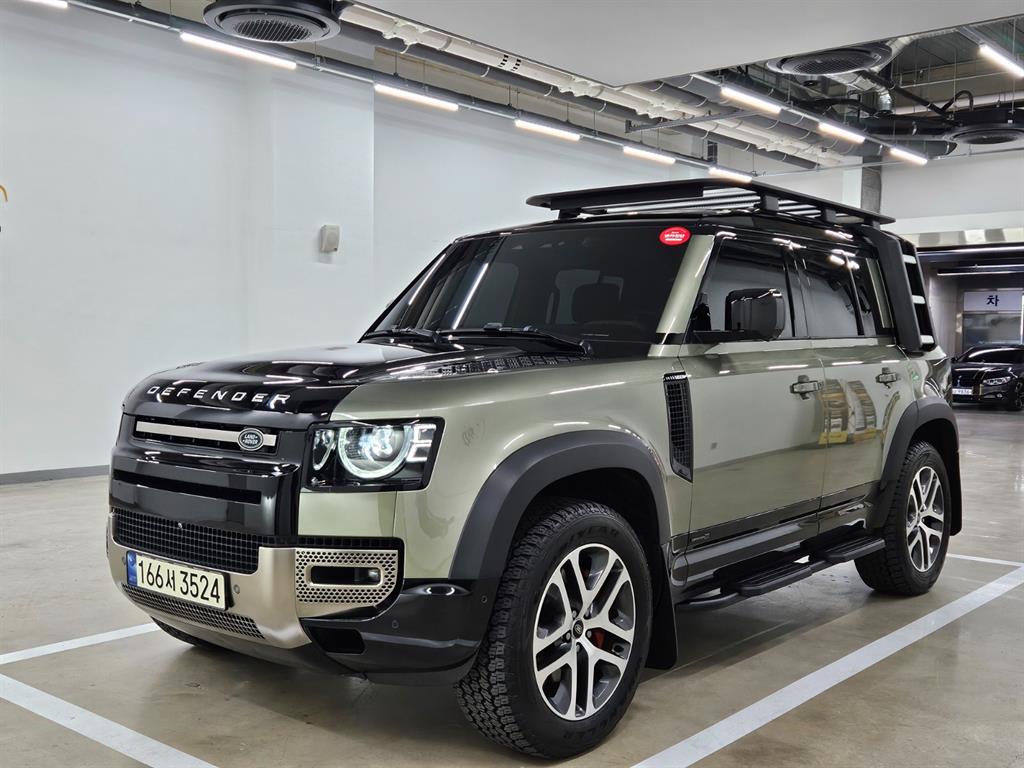 Land Rover Defender 110 P400 X