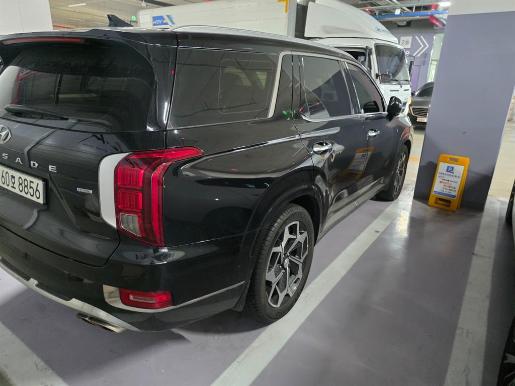 Hyundai Palisade 3.8 Gasoline AWD VIP — фото 5
