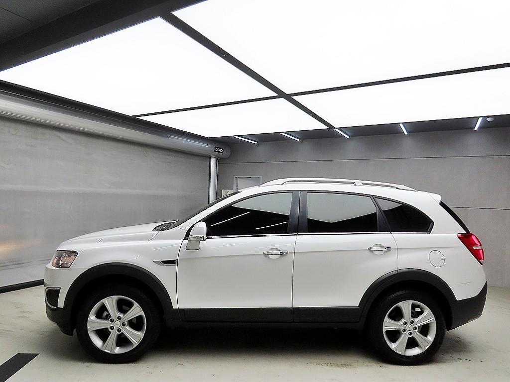 Chevrolet Captiva - Vista 4